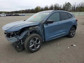 2024 Ford Escape 1FMCU9MN5RUB03914 Lot 53080596