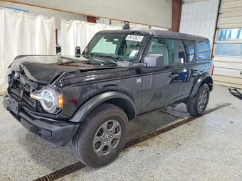 2025 Ford Bronco 1FMDE7BH0SLA62672