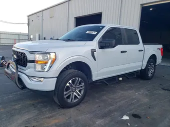 2022 Ford F-150 1FTFW1E50NKE58426 Lot 73005475