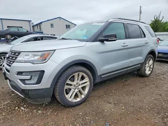 2016 Ford Explorer 1FM5K8D84GGD18554 Lot 57704246