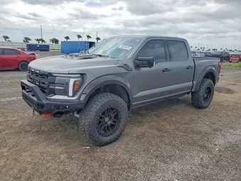 2024 Ford F-150 1FTFW1RJ6RFC03687 Lot 56054816