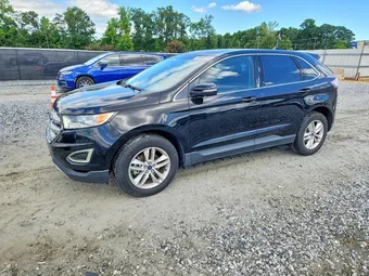 2017 Ford Edge 2FMPK3J9XHBB95795 Lot 58650376