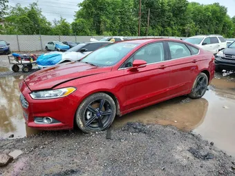 2016 Ford Fusion 3FA6P0HD6GR402862 Lot 54658646