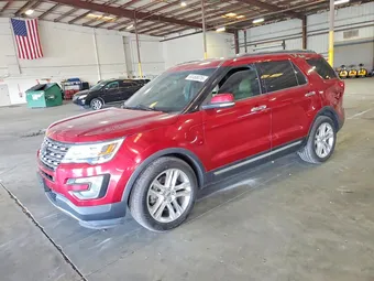 2016 Ford Explorer 1FM5K7F83GGC01264 Lot 50468076