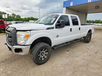 2015 Ford F-350 1FT7W3BT3FEB32266