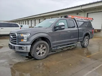 2017 Ford F-150 1FTEX1EP7HKC58979 Lot 54279726