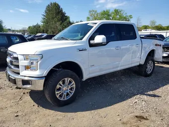 2017 Ford F-150 1FTEW1EP3HFC82837 Lot 49378806