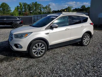 2017 Ford Escape 1FMCU9JD1HUC37605 Lot 58607816