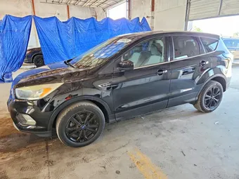 2017 Ford Escape 1FMCU0GD3HUC74383 Lot 57893296