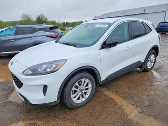 2022 Ford Escape 1FMCU9G68NUC01205 Lot 51901246