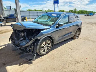 2022 Ford Escape 1FMCU9H93NUA77305 Lot 57537376