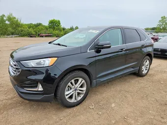 2020 Ford Edge 2FMPK4J91LBB33510 Lot 57651756