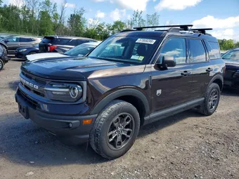 2021 Ford Bronco Sport 3FMCR9B67MRA14892