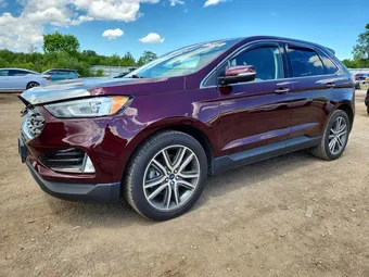 2019 Ford Edge 2FMPK4K95KBB74641 Lot 57848456
