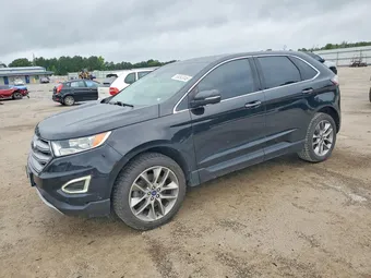2017 Ford Edge 2FMPK4K92HBB18763 Lot 58093046