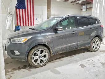 2018 Ford Escape 1FMCU9J90JUC25673 Lot 54606346