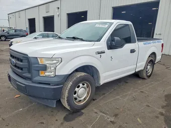 2017 Ford F-150 1FTMF1C80HKD38585 Lot 57872546