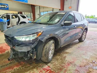 2024 Ford Escape 1FMCU9GN5RUA67282 Lot 53622776