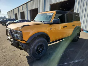 2022 Ford Bronco 1FMEE5DH0NLB64600
