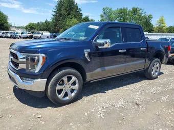 2022 Ford F-150 1FTFW1E81NFB98217 Lot 57038446