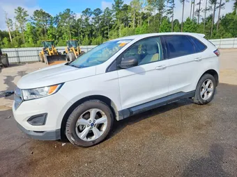 2017 Ford Edge 2FMPK3G96HBB71680 Lot 53917986