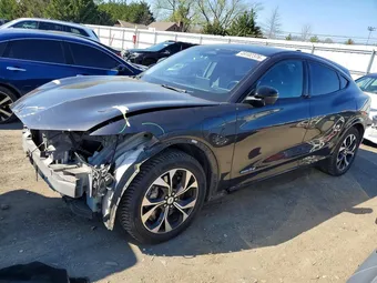 2022 Ford Mustang Mach-E 3FMTK3R76NMA20200 Lot 49102376