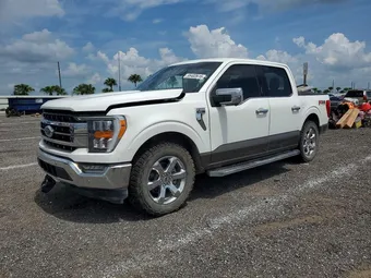 2021 Ford F-150 1FTFW1E89MFC00956 Lot 55402616