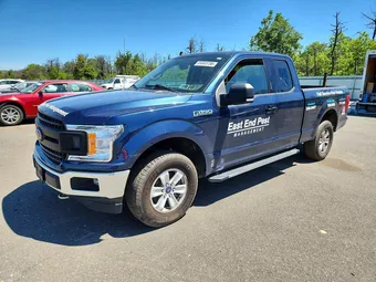 2020 Ford F-150 1FTEX1EP9LFB86152 Lot 55503736