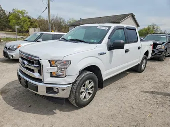 2017 Ford F-150 1FTEW1EF1HFB23340 Lot 49495976