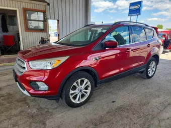 2017 Ford Escape 1FMCU9GDXHUE81373 Lot 53256156