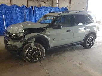 2024 Ford Bronco Sport 3FMCR9B65RRE83714