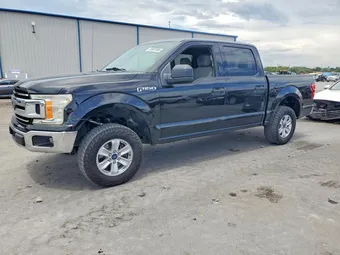2020 Ford F-150 1FTEW1C48LKD78360 Lot 55867696