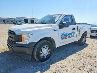 2018 Ford F-150 1FTMF1CP6JFD87330 Lot 54390006