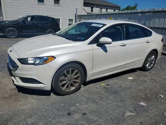 2017 Ford Fusion 3FA6P0H7XHR221792 Lot 57573626