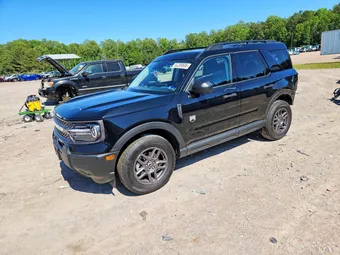 2025 Ford Bronco Sport 3FMCR9BN8SRE58643