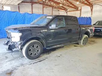 2016 Ford F-150 1FTEW1EPXGFB82507 Lot 52695186