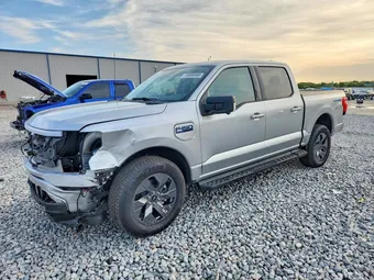 2024 Ford F-150 Lightning 1FT6W3L77RWG26822