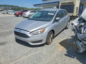 2018 Ford Focus 1FADP3K21JL255775 Lot 49280826