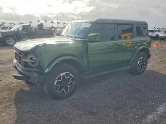 2024 Ford Bronco 1FMDE8BH5RLA88992