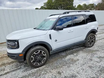 2023 Ford Bronco Sport 3FMCR9C63PRD89178