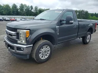 2017 Ford F-250 1FTBF2B65HEE42629