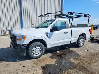 2021 Ford F-150 1FTMF1CB4MKE25119 Lot 79261625