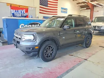 2024 Ford Bronco Sport 3FMCR9B68RRF42898