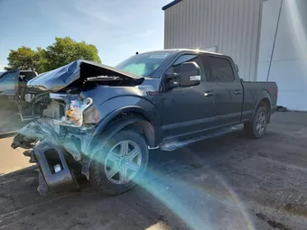 2020 Ford F-150 1FTFW1E5XLFB23311 Lot 52459696