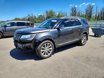 2016 Ford Explorer 1FM5K8F85GGA92859 Lot 57079736