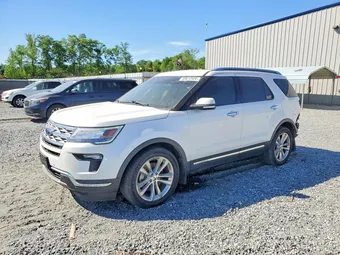 2019 Ford Explorer 1FM5K7FH4KGA83525 Lot 49672926