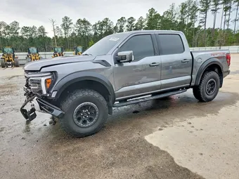 2024 Ford F-150 1FTFW1RG5RFB07683 Lot 78356475