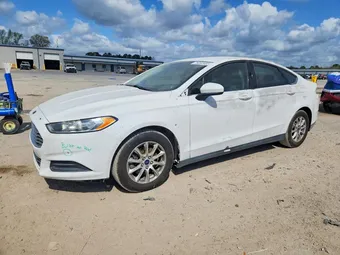 2016 Ford Fusion 3FA6P0G75GR176373 Lot 79393485