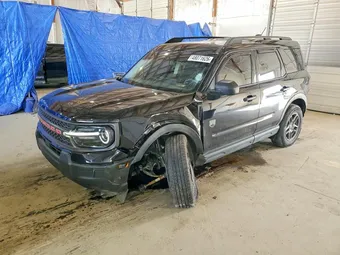 2025 Ford Bronco Sport 3FMCR9BN6SRE67258