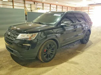 2018 Ford Explorer 1FM5K7D82JGB41472 Lot 51573096